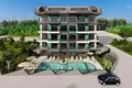 Mieszkanie 1 pokój 57 m² Alanya, Turcja