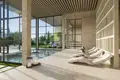 Residential complex Townhouses with swimming pools in the large Limassol Greens residence with a golf course and a spa center, Limassol, Cyprus