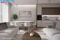 3 room apartment 64 m² Vilnius, Lithuania