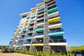 Mieszkanie 2 pokoi 54 m² Alanya, Turcja