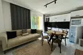 Квартира 2 комнаты  Аланья, Турция