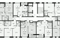 Apartamento 2 habitaciones 36 m² Postnikovo, Rusia