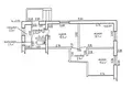 Apartamento 2 habitaciones 42 m² Kapyl, Bielorrusia