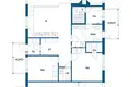 Дом 4 комнаты 112 м² Rajaportti, Финляндия