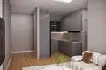 Apartamento 3 habitaciones 70 m² Mezitli, Turquía