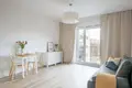 Estudio 1 habitación 25 m² en Varsovia, Polonia