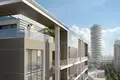 Complejo residencial Residential complex with swimming pools and a spacious co-working centre, in the green area of JVC, Dubai, UAE