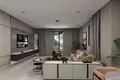 1 bedroom apartment  Kestel, Turkey