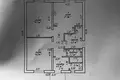 House 69 m² Uzda, Belarus