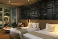 1 bedroom apartment 43 m² Phuket, Thailand