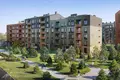 Apartamento 2 habitaciones 41 m² Kalodziscanski siel ski Saviet, Bielorrusia