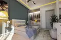 Apartamento 2 habitaciones 54 m² Alanya, Turquía