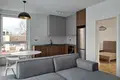 2 room apartment 48 m² in Warsaw, Poland