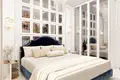 1 bedroom apartment 51 m² Mediterranean Region, Turkey
