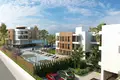 Residential complex Furnished apartments in a residence with swimming pools, Larnaca, Cyprus
