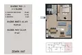 Appartement 3 chambres 81 m² Yalova Merkez, Turquie