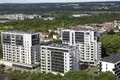 Квартира 2 комнаты 41 м² Познань, Польша