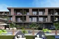 1 bedroom apartment 55 m² Dorttepe, Turkey