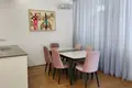 Appartement 1 chambre 62 m² Rafailovici, Monténégro