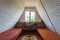 Casa 40 m² Papiarnianski sielski Saviet, Belarús