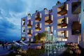 1 bedroom apartment 54 m² Becici, Montenegro