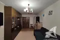 2 room apartment 50 m² Brest, Belarus