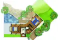 Вилла 4 спальни 570 м² Jimbaran, Индонезия
