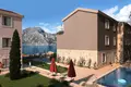 Apartamento 1 habitacion 40 m² Kotor, Montenegro