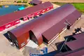 Warehouse 1 563 m² in Kirsy, Belarus