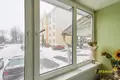 Appartement 2 chambres 79 m² Chaciezyna, Bélarus