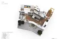 Квартира 1 комната 48 м² Столица Прага, Чехия