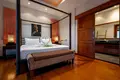 Kompleks mieszkalny Complex of furnished villas with swimming pools close to Lamai Beach, Samui, Thailand