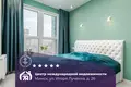 Mieszkanie 2 pokoi 40 m² Mińsk, Białoruś
