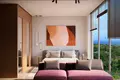 Complejo residencial New freehold complex of apartments and villas in Bukit, Bali, Indonesia