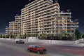 1 bedroom apartment 65 m² Mezitli, Turkey