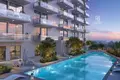 1 bedroom apartment 628 m² Dubai, United Arab Emirates