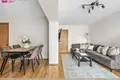 Квартира 2 комнаты 56 м² Вильнюс, Литва