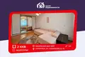 Apartamento 2 habitaciones 48 m² Saligorsk, Bielorrusia