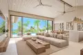  Prestigious residential complex of turnkey villas with swimming pools and sea views, Bang Makham, Samui, Thailand