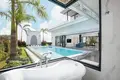 Villa de tres dormitorios 457 m² Si Sunthon, Tailandia