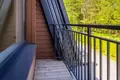 Appartement 2 chambres 59 m² Palanga, Lituanie
