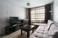 2 room apartment 39 m² Minsk, Belarus