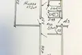 Apartamento 2 habitaciones 44 m² Minsk, Belarús
