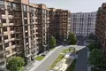 Квартира 2 комнаты 66 м² Ташкент, Узбекистан