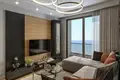 Apartamento 2 habitaciones 67 m² Yenisehir, Turquía