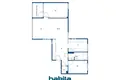 Квартира 3 комнаты 74 м² Helsinki sub region, Финляндия