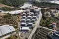 Mieszkanie w nowym budynku Apartamenty z Panoramicznym Widokiem na Miasto w Kargıcak Alanya
