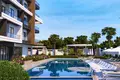 Wohnung 2 zimmer 70 m² Alanya, Türkei