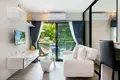 1 bedroom condo 36 m² Phuket, Thailand