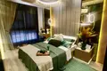 2 bedroom apartment 100 m² Mezitli, Turkey